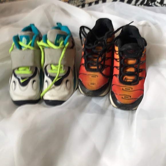 Nike Other - 2 pair 12C Nike’s